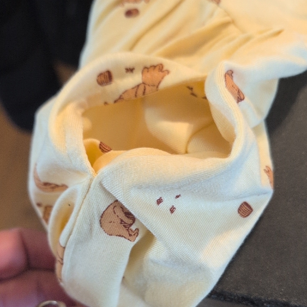 Kate Quinn Yellow Dress with Duck Pattern - Picture 6 of 6